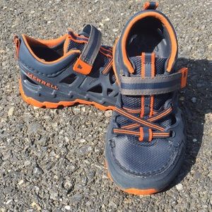 SOLD: Merrell Boys Hydro 2.0 Water Sneaker/ Sandal